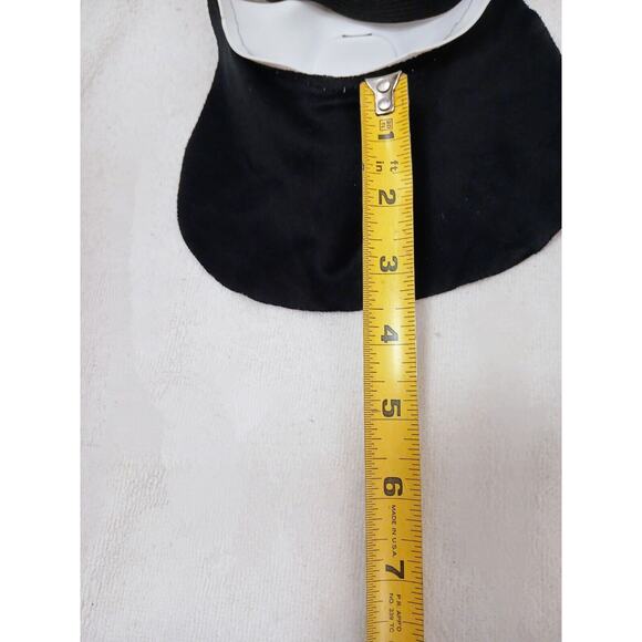 90s Easter Unlimited Inc HN Ghostface Mask wo shroud Flexible Vintage Halloween - Picture 8 of 11